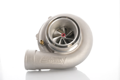 Precision Turbo Gen 2 Turbocharger .70 A/R T4 DIVIDED 4-BOLT