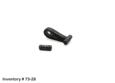 Original Model 1873-1890 Springfield .45-70 Trapdoor Rifle Stirrup Pin Original Model 1873-1890 Springfield .45-70 Trapdoor Rifle Stirrup Pin