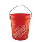 <!--F#f_0-->5 GALLON All Purpose Plastic Buckets Homer Pails Paint Utility Job pack of 1<!--F/-->