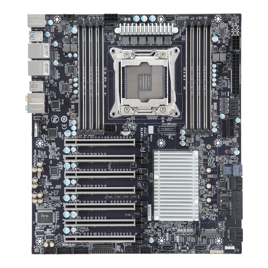 GIGABYTE MW51-HP0 Motherboard Intel Xeon W-2145 3.70GHz 8-Core 64GB 2666MHZ - Image 4 of 4