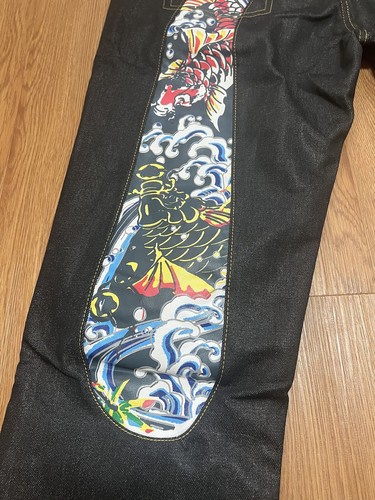 Evisu Jeans Fish - Picture 2 of 30