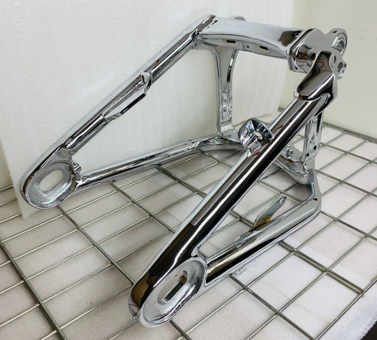 Harley Chrome Softail Dyna Swingarm 18-24 Low Rider Street