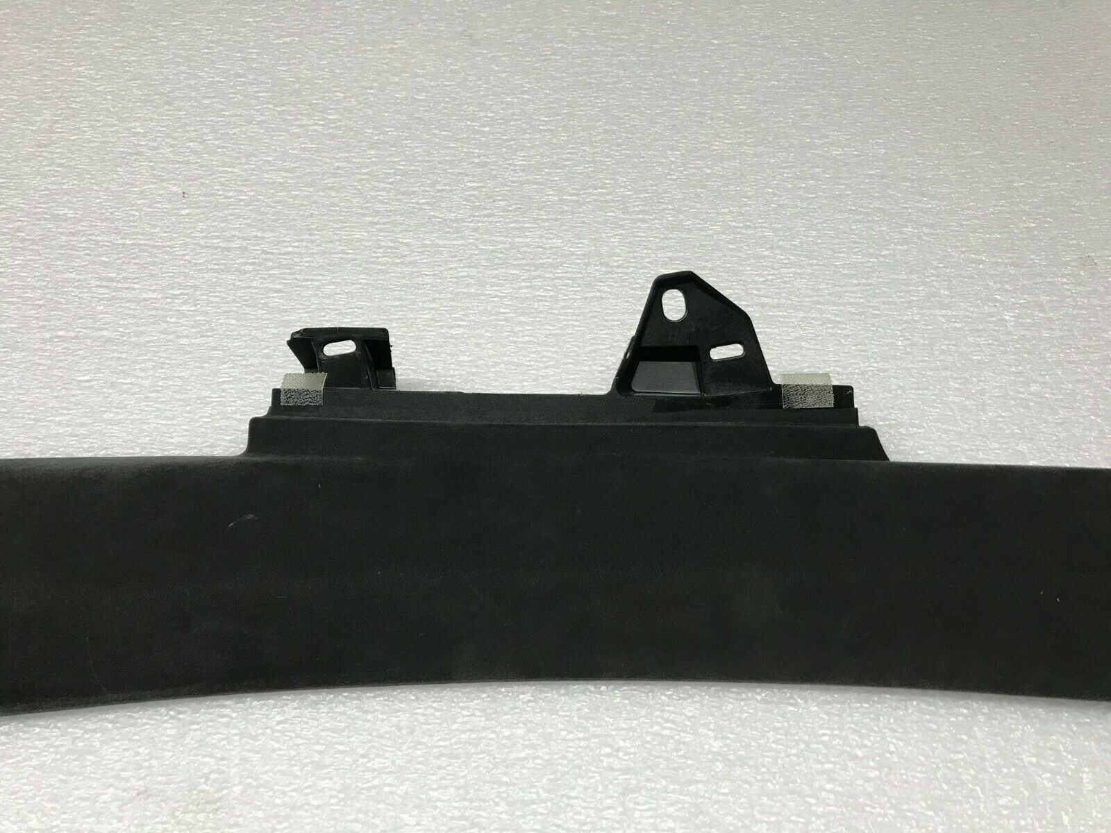 LAMBORGHINI HURACAN INTERIOR DRIVER LEFT SIDE UPPER PILLAR TRIM OEM 4T0867233A