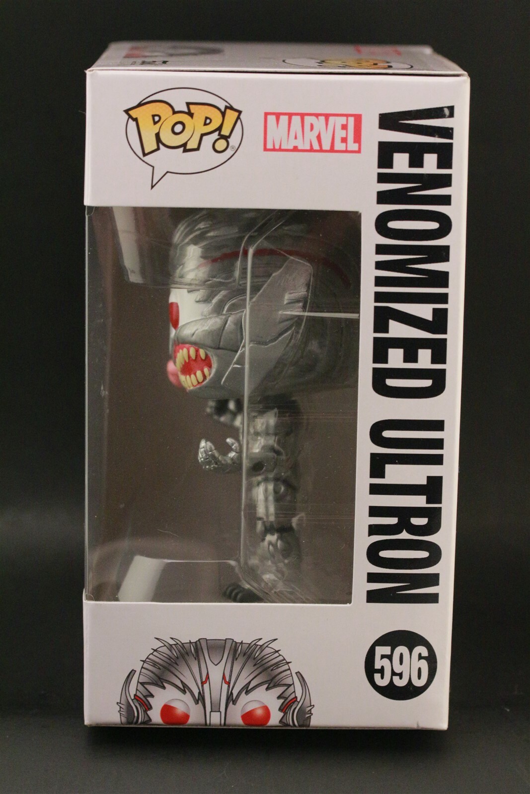 Venomized Ultron Vinyl Figure for sale 