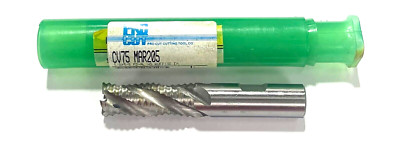 ProCut 5/8'' HSS Roughing End Mill 4 Flute Coarse CV75MAR205
