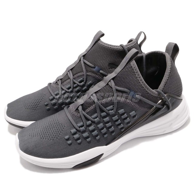 iron gate puma white shoes