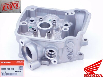 h*k様 新品未使用 CRF150R/B シリンダーヘッド 12200-K28- HONDA CYLINDER HEAD 2012-2025 CRF150 R/RB EXPERT 12200-KSE-A70 OEM