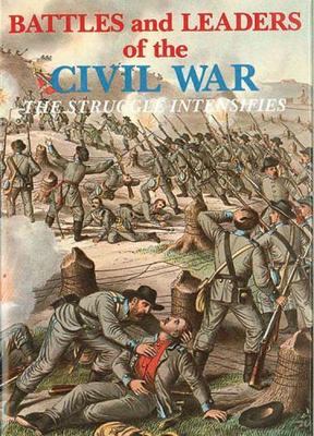 Battles and Leaders of the Civil- hardcover, Century Magazine Edi, 9780890095706