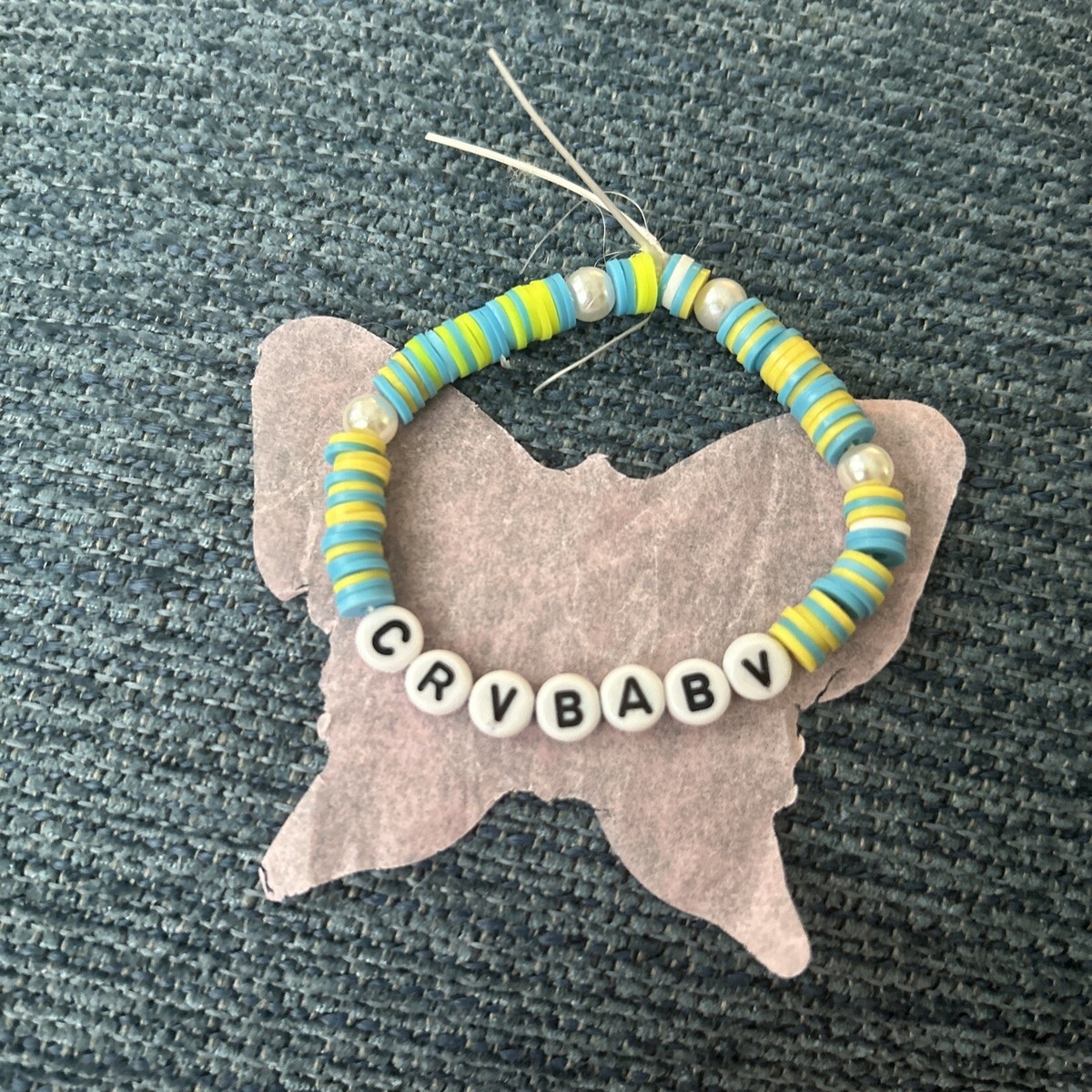 Crybaby Trilogy Tour Bracelet- Melanie Martinez | eBay