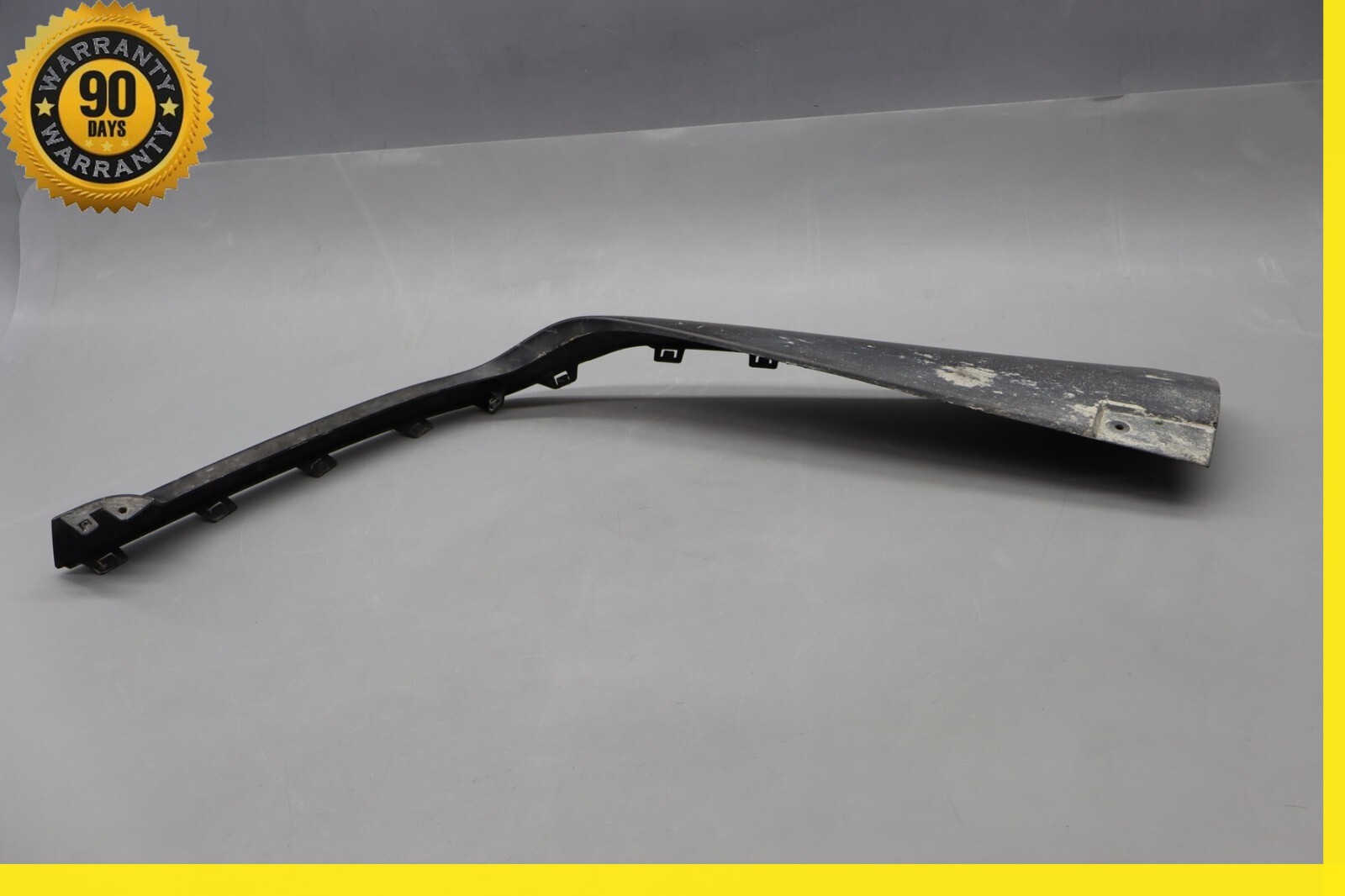 14-17 Maserati Quattroporte Rear Right Bumper Lower Molding Cover Shield Oem