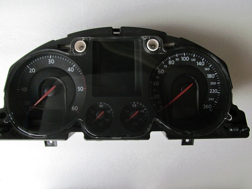 Tacho Kombiinstrument VW Passat 3C Comfortline 2005 3C0920871