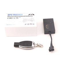 Coban 4G LTE Vehicle Motorcycle Tracker GPS 401D BAANOOL real-time management