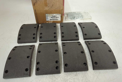 New OEM Genuine Ford Air Brake Shoe Kit Meritor 2001Y155 4C4Z-2001-EA w/Rivets