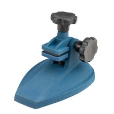 Enamel Finish V-grooved Adjustable Angle Precision Micrometer Holder Cast Iron