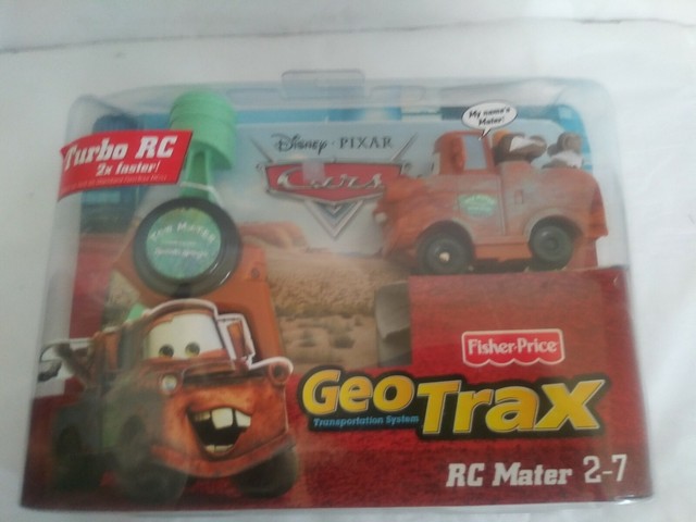 geotrax radiator springs