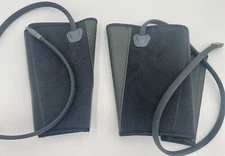 QUINEAR Leg Massager Cuffs Air Compression Leg Circulation Lymph Vein NO MACHINE