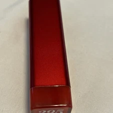 Covergirl Colorlicious Lipstick #295 Succulent Cherry New Factory Sealed