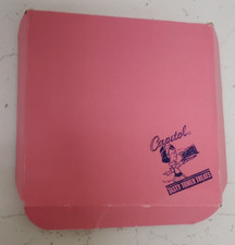 CAPITOL RECORDS, TASTY TOWER TREATS, SPECIAL PROMO CD