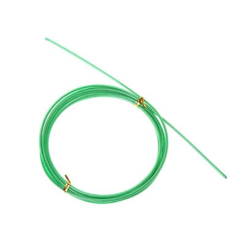 3m Crossfit Replaceable Steel Wire Cable Speed Jump Ropes Skipping Spare Rope - Picture 6 of 17