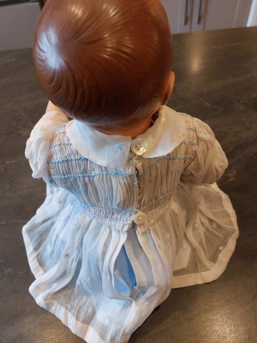 Great Baby Raynal Françoise Catherine 44 CM 1954 No Bru Steiner
