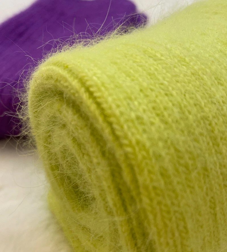 3Pairs 100% Wool Crew Thick Warm Women Fuzzy Heavy Casual Boot Soft Socks Winter - Image 4 of 4