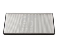Filter, Innenraumluft Febi Bilstein 09430 FüR Opel Corsa B