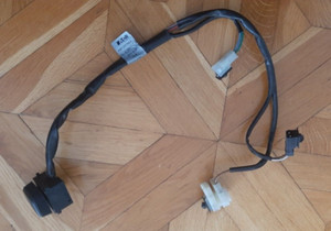 BMW Z3 Fahrer Sitz Kabel Schalter  Längs Höhen Verstellung 8407545