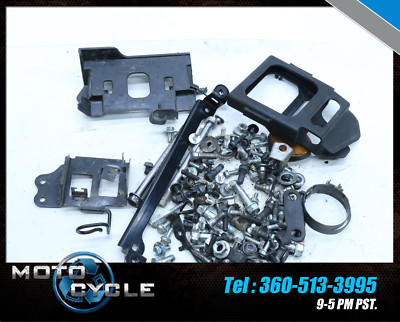 2013 2014 13 KAWASAKI NINJA 300 EX300 MISCELLANEOUS BOLTS K105 | eBay