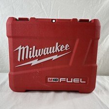 Carrying Case Only For Milwaukee M18 Fuel 1/4" Hex Impact Driver Kit 2653-22