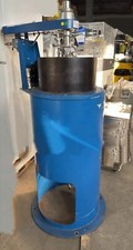 Hastelloy 20L HIGH PRESSURE REACTOR AUTOCLAVE ENGINEERS STIRRED JACKETED
