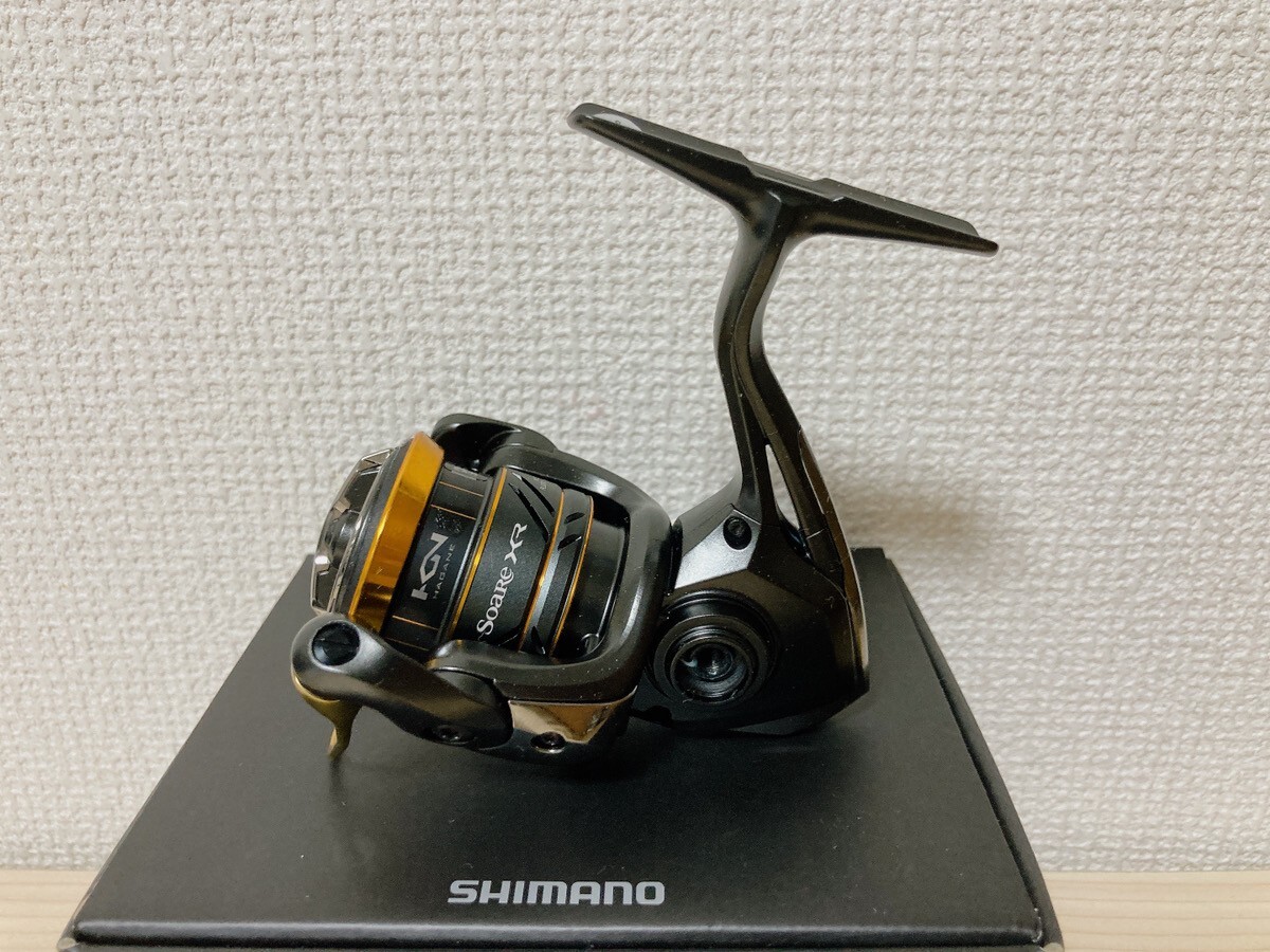 Spinning Reel 22 Soare XR 500SPG Gear Ratio 4.7:1 Fishing Spinning Reel 22 Soare XR 500SPG Gear Ratio 4.7:1 Fishing