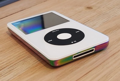 iMod化】iPod Classic 5G 512GB SDXC拡張 高音質