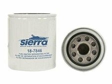 Sierra 21 Micron OMC Fuel/Water Separator Replacement Filter Elements 18-7846