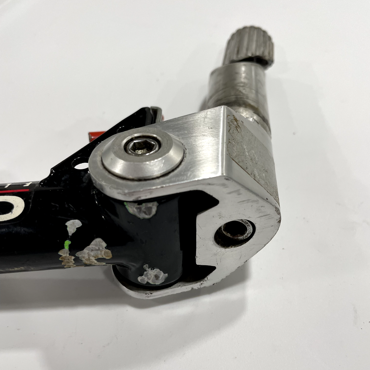 VINTAGE GIRVIN FLEX STEM 1 1/8