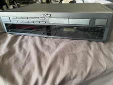 REVOX B260 E Tuner mit Bedienungsanleitung