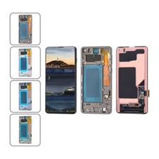 OEM OLED Display LCD Touch Screen Digitizer Assembly For Samsung Galaxy S10 4G
