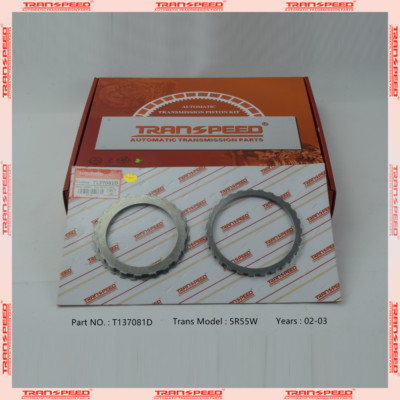 TRANSPEED 5R55W Automatic transmission rebuild steel kit for Mitsubishi