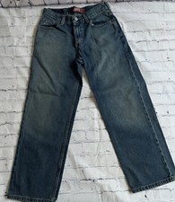 Boy Levi  s Size 14. 550. 27 By 27.