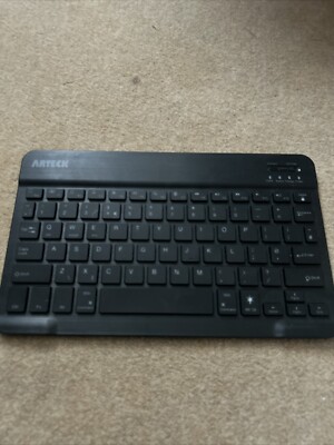 Arteck Wireless Bluetooth Portable Keyboard