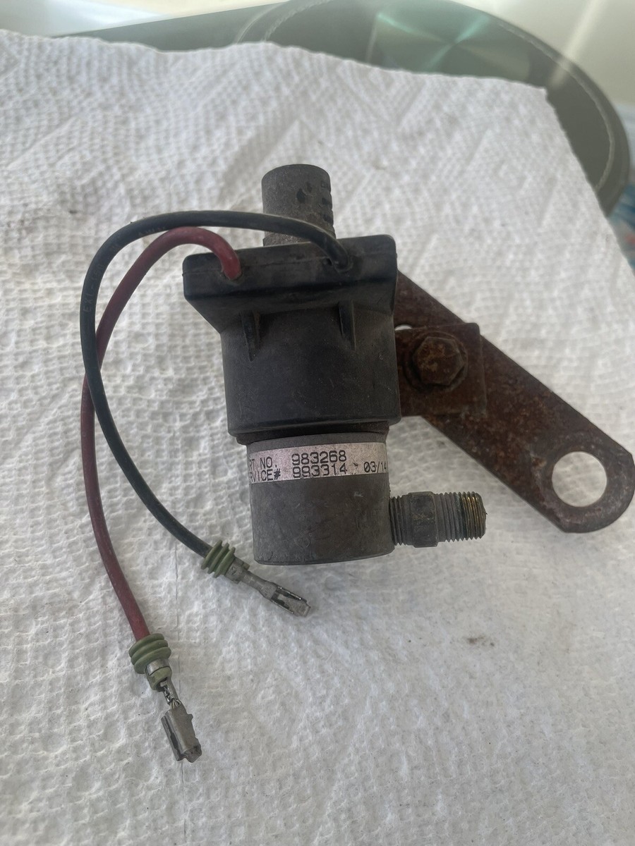 993314 Horton Fan Solenoid Valve 983268, 4769 | eBay