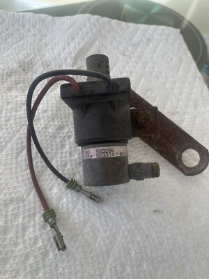 993314 Horton Fan Solenoid Valve 983268, 4769 | eBay