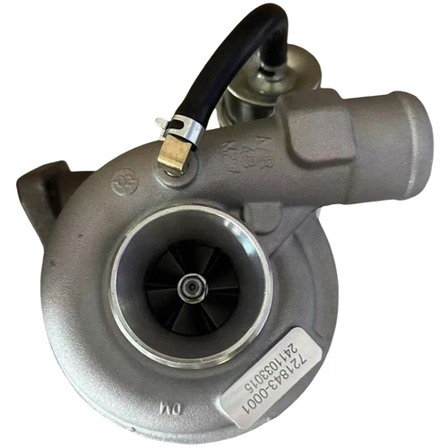 GT2052S Turbolader 721843-5001S kompatibel Ford Ranger Power Stroke HS2.8 2.8L - Bild 3 von 4