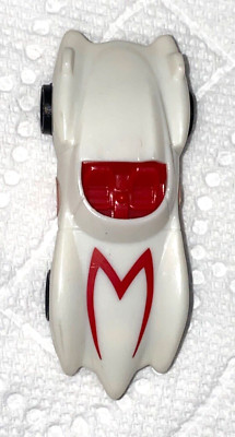Speed Racer Mach 5 Mfd for GMI Pull Back Engine Plastic Toy Race Cars 1 WBEL SRE