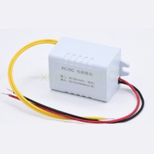 12V 250MA Power Supply Module 110-220V Output 3W 12V Converter Adapter NEW