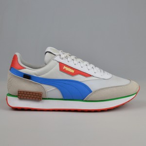 puma future rider x super mario 64