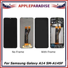 LCD Display Touch Screen Digitizer Replacement for Samsung Galaxy A14 SM-A145F