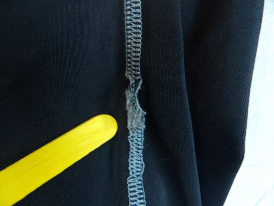 Schwinn Shorts Womens Size Large Padded Cycling Black - Image 2 of 4