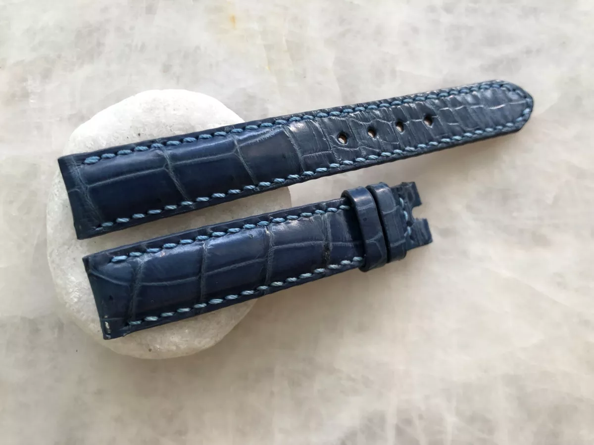 15mm crocodile watch strap outlet