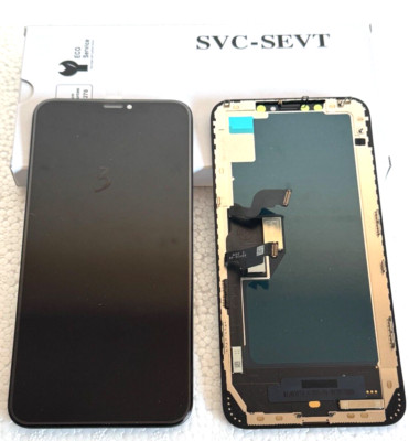   Original OLED Display Für Apple iPhone XS Max Touch 3D Bildschirm Touchscreen 
