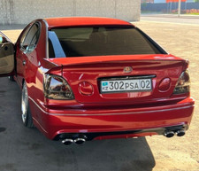 Trunk Lip Spoiler Ducktail Auto Couture Gs300 Gs400 Aristo Jzs160 Jzs161 Tuning Trunk Lip Spoiler Ducktail Auto Couture Gs300 Gs400 Aristo Jzs160 Jzs161 Tuning